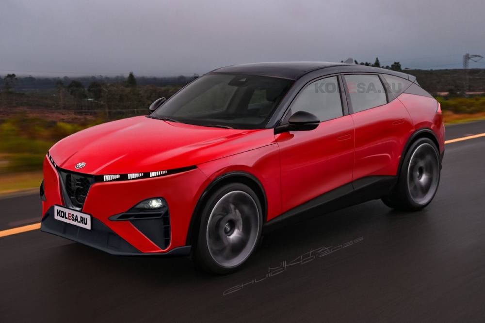 Θα μας πάρει τα μυαλά η νέα Alfa Romeo Stelvio