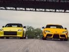 nissan z toyota supra
