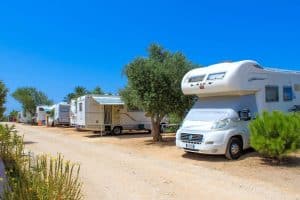 Πού και πόσο επιτρέπεται το παρκάρισμα στα τροχόσπιτα;