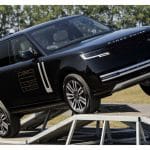 ilektriko range rover