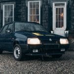 skoda favorit elektro