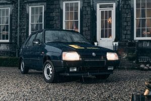 skoda favorit elektro