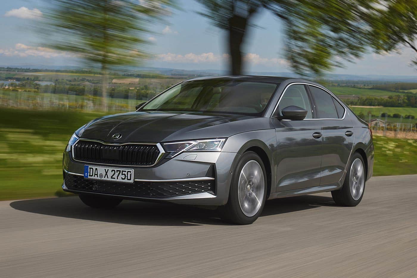 Φθηνότερη όλων των μεσαίων η νέα Skoda Octavia