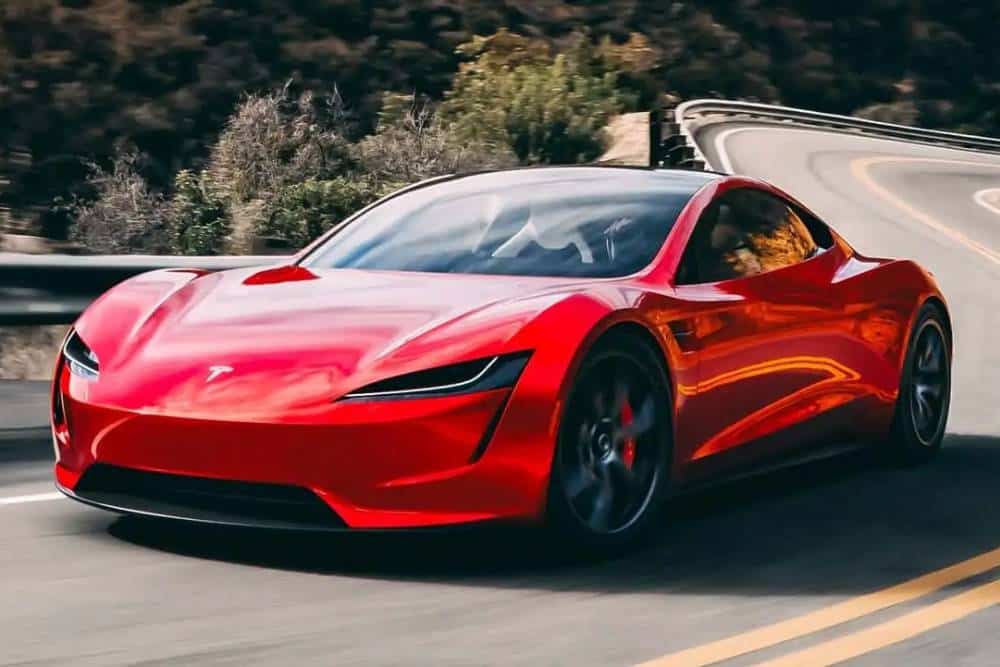 Πότε θα εμφανιστεί νέο Tesla Roadster;
