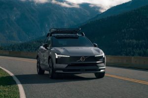 volvo ex30 cross country