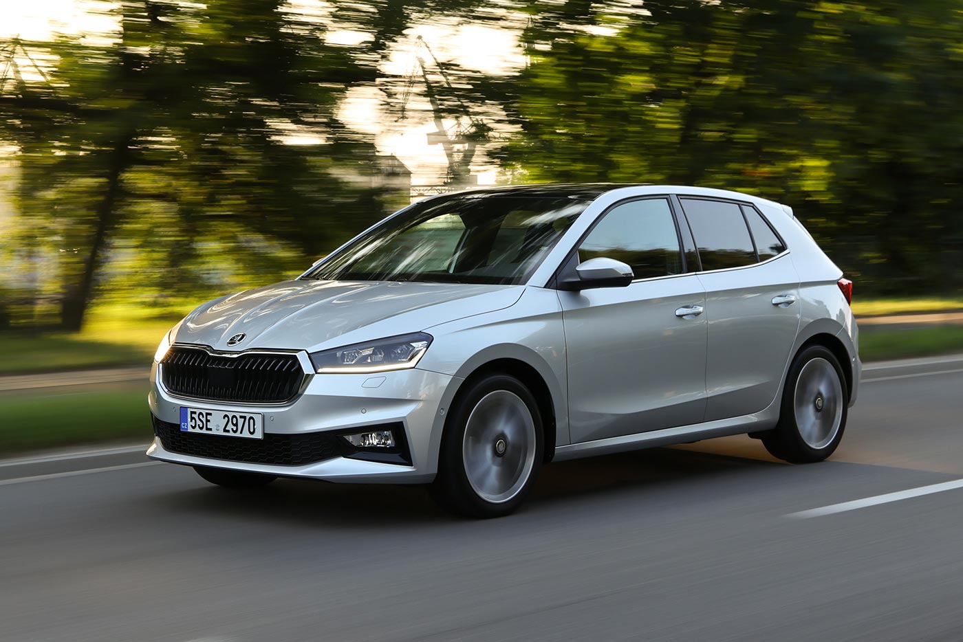 Νέο Skoda Fabia από 119 ευρώ το μήνα