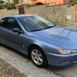 peugeot 406 coupe