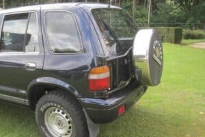 1995 kia sportage 12
