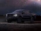 ford ranger black edition