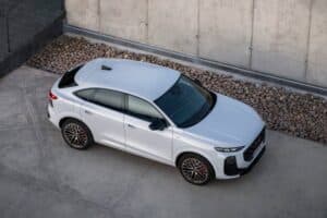 Audi Q3 Sportback e-hybrid