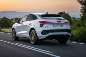 Audi Q3 Sportback e-hybrid