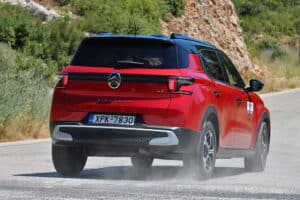 Citroen C3 Aircross 1.2 Hybrid 145 (34)