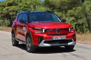 Citroen C3 Aircross 1.2 Hybrid 145 (43)