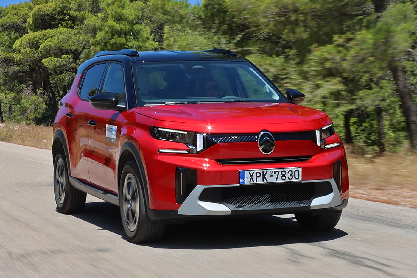 Μεγάλη ευκαιρία το Citroen C3 Aircross και με απόσυρση