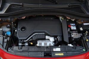 Citroen-C3-Aircross-1.2-Hybrid-145-engine