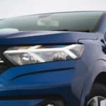 Dacia-Sandero-front-light