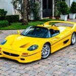 ferrari f50