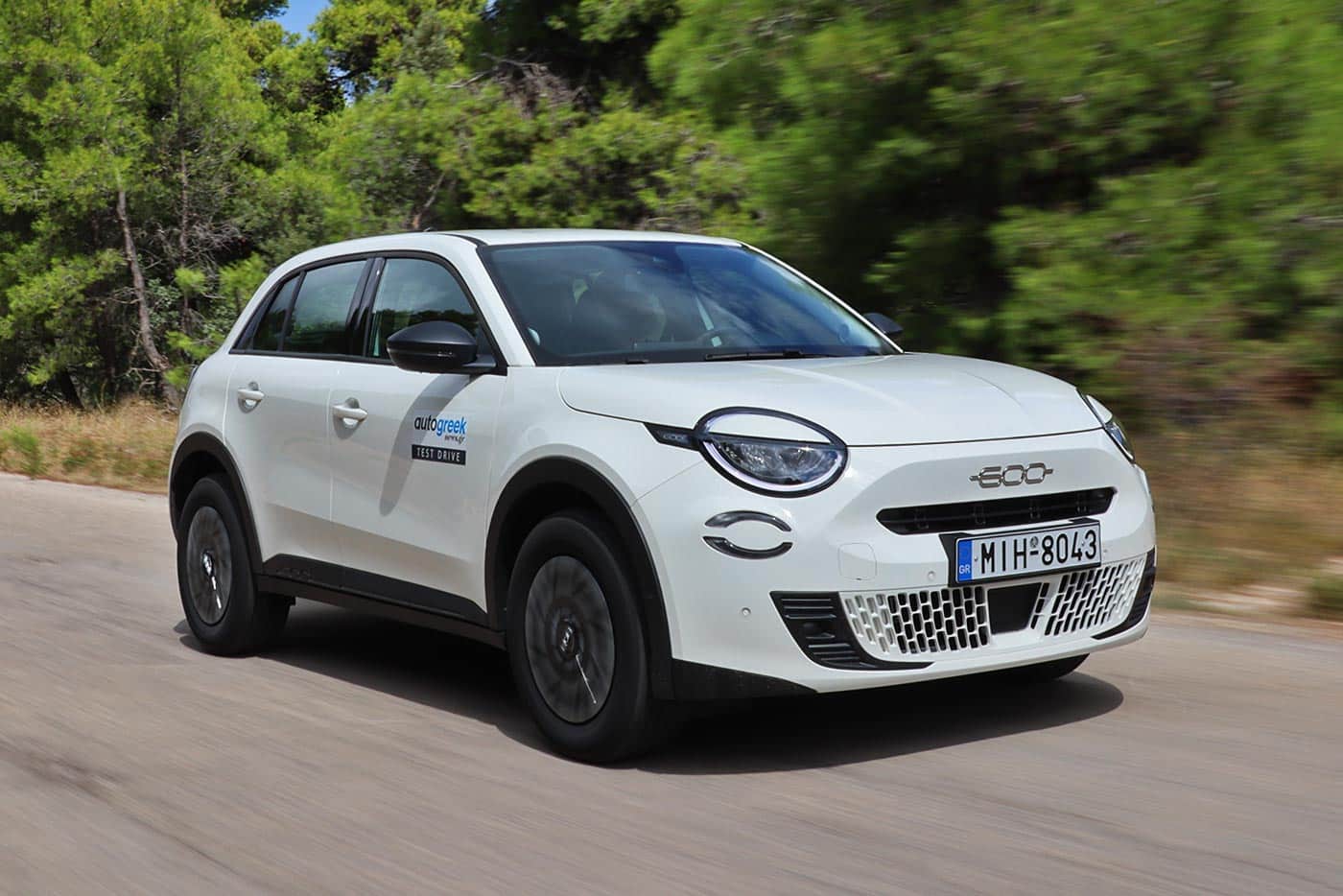 Με στιλ και μειωμένη τιμή το νέο Fiat 600 Hybrid