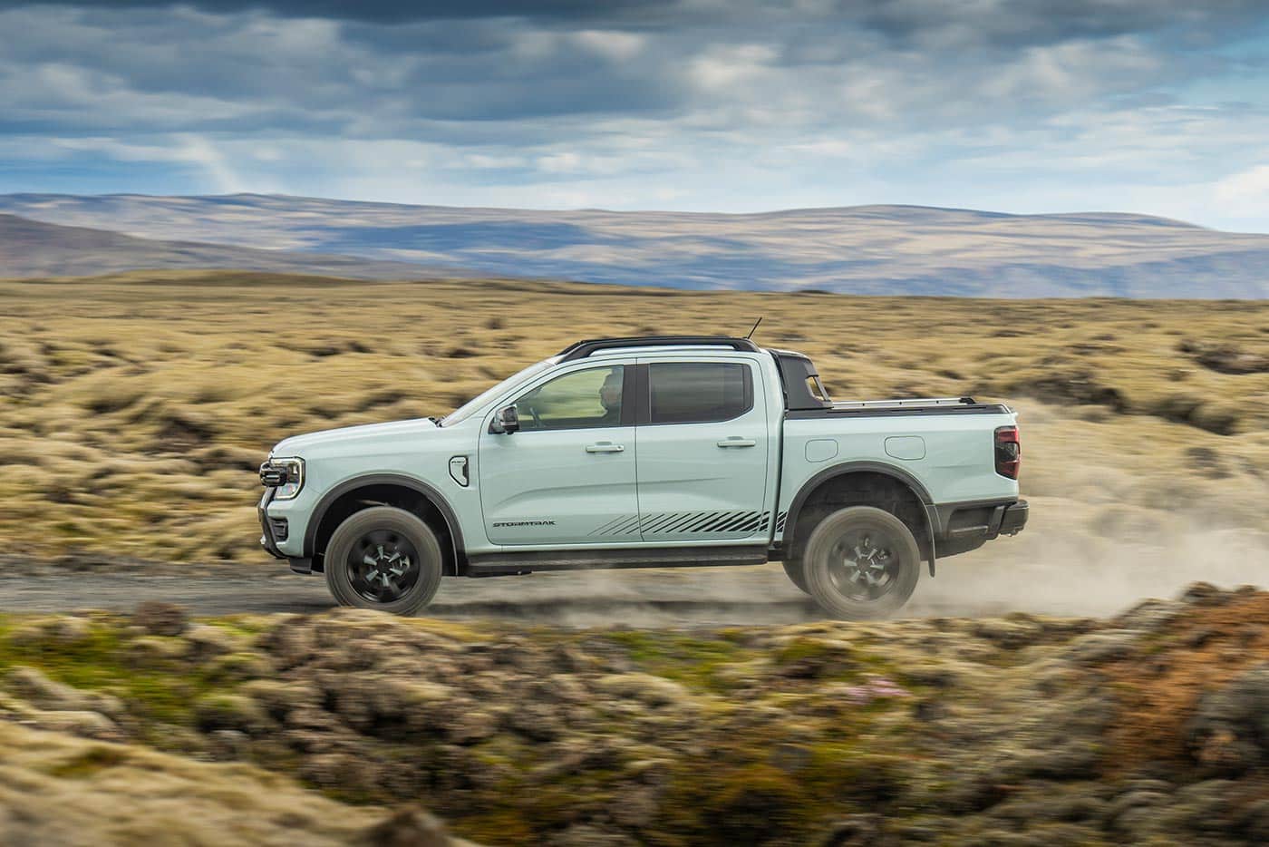 Στην Ελλάδα το νέο pickup που καίει 3,4 λτ./100 χλμ.