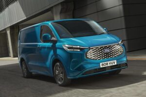 Ford-e-Transit