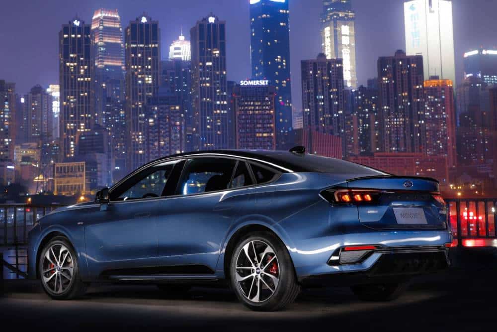 Μεγάλο σουξέ το νέο Ford Mondeo σε πωλήσεις