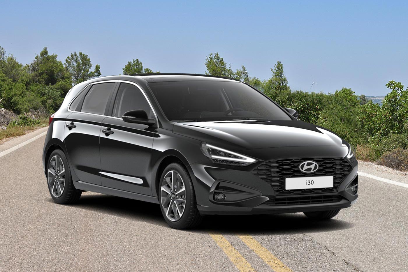 Προσιτή πληρότητα το νέο Hyundai i30 1.5T 140 PS