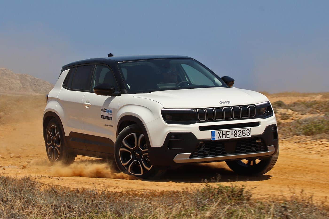 Σε χαμηλότερη τιμή το Jeep Avenger