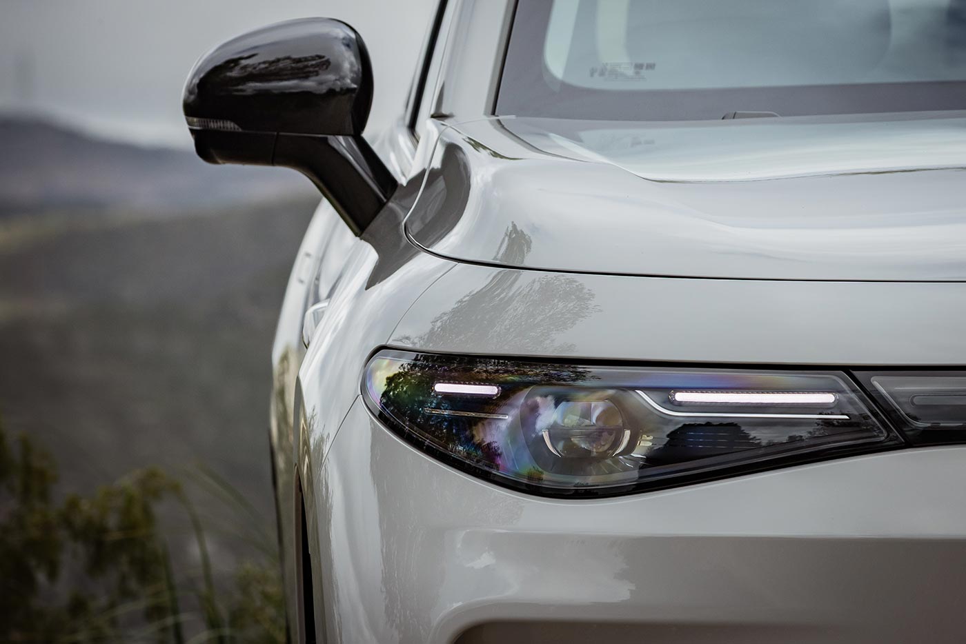 Ήρθε το SUV που καίει 0,4 λτ. και διανύει non stop έως 970 χλμ.