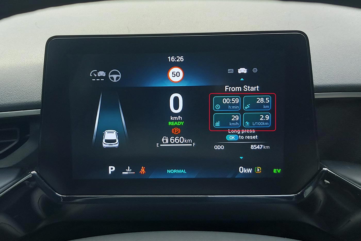 Υβριδικό «θαύμα» με 19.950 ευρώ καίει... ψίχουλα