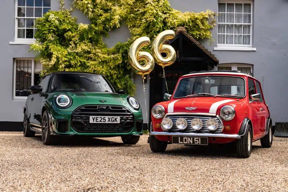 Χρόνια πολλά, Mini! 66 χρόνια διασκέδασης, στυλ & μοναδικότητας