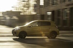 Mitsubishi-Space-Star-side