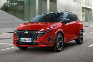 Nissan Qashqai με νέα τεχνολογία στον 1.5T κινητήρα