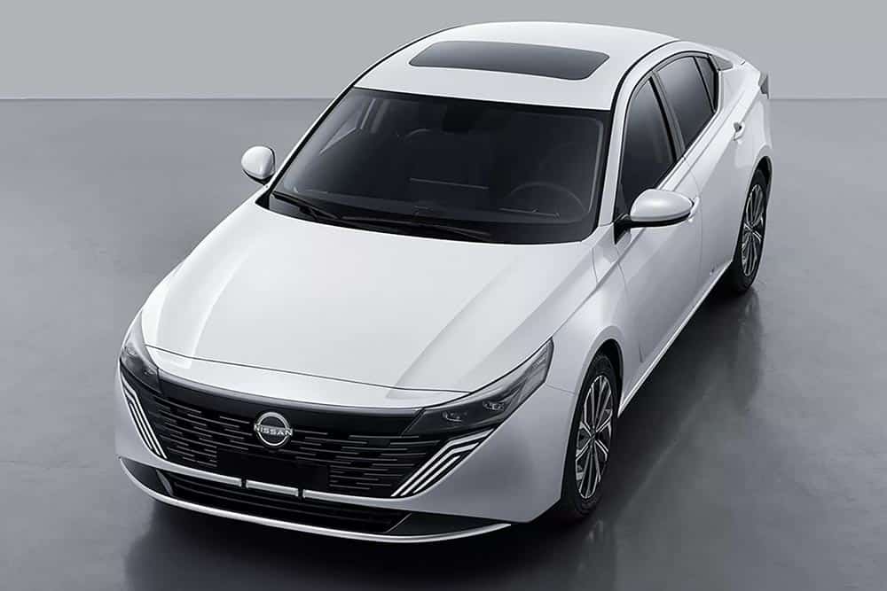 Εντυπωσιάζει ο διάδοχος του Nissan Primera