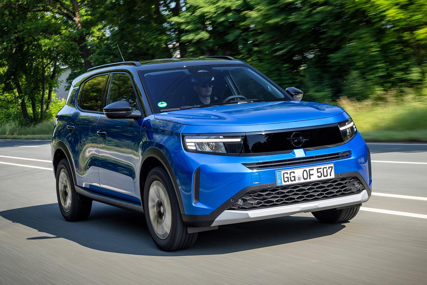 Δώρο ένα νέο Opel Frontera και δεκαήμερο προσφορών