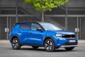 Opel Frontera GS (7)