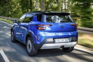 Opel Frontera GS (8)