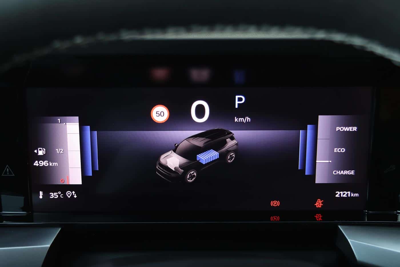 Το φθηνότερο «μεγάλο» Hybrid SUV των 22.900 ευρώ