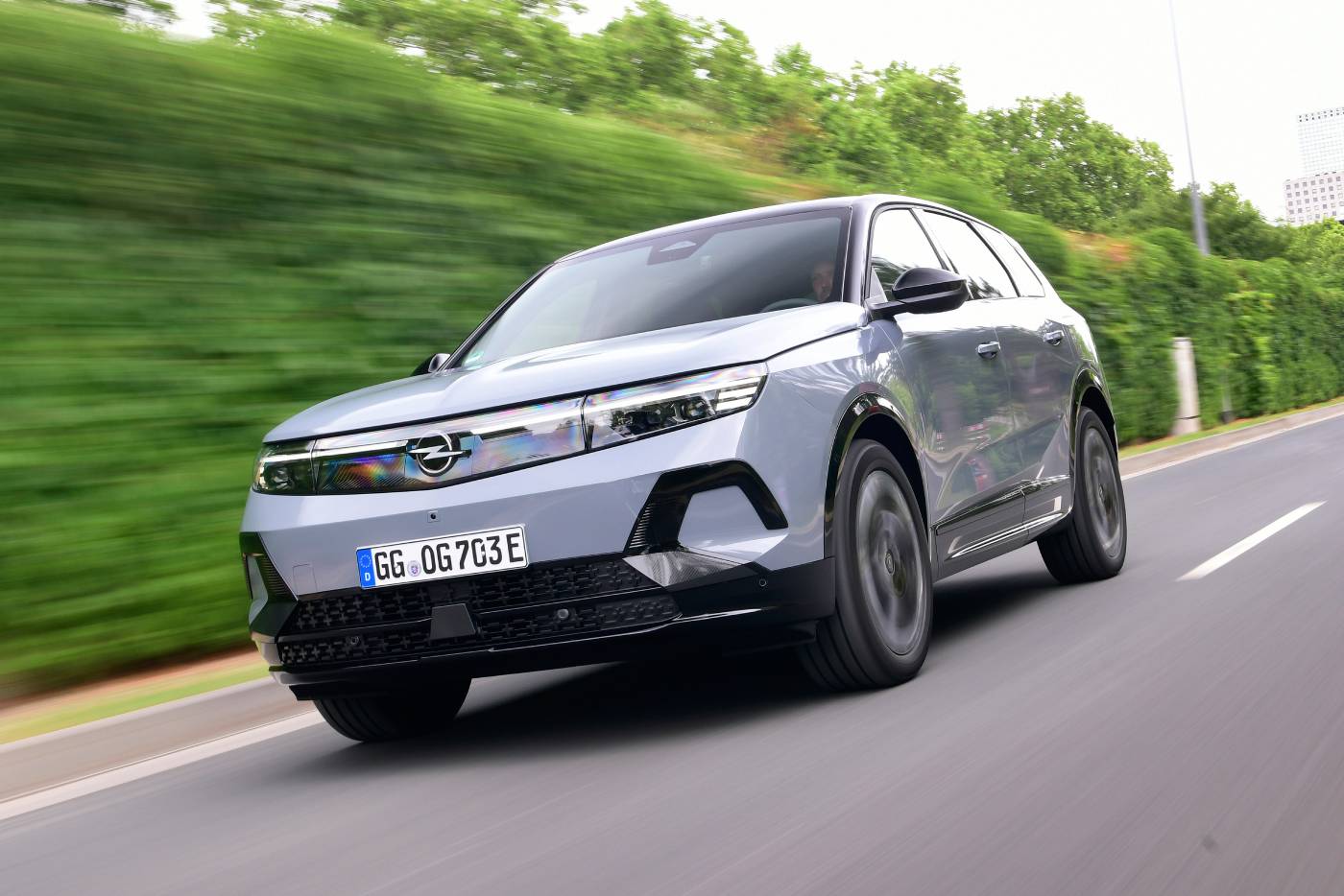 Νέο Opel Grandland Electric AWD σπάει τα κοντέρ ιπποδύναμης