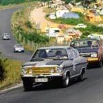 OpelKadettBRallyeontheNrburgring (1)