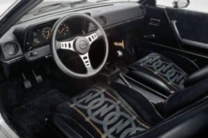 Opel Manta B 400 Straßenversion, 1981