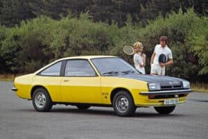 Opel Manta GT/E (1975)