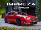 impreza s edition