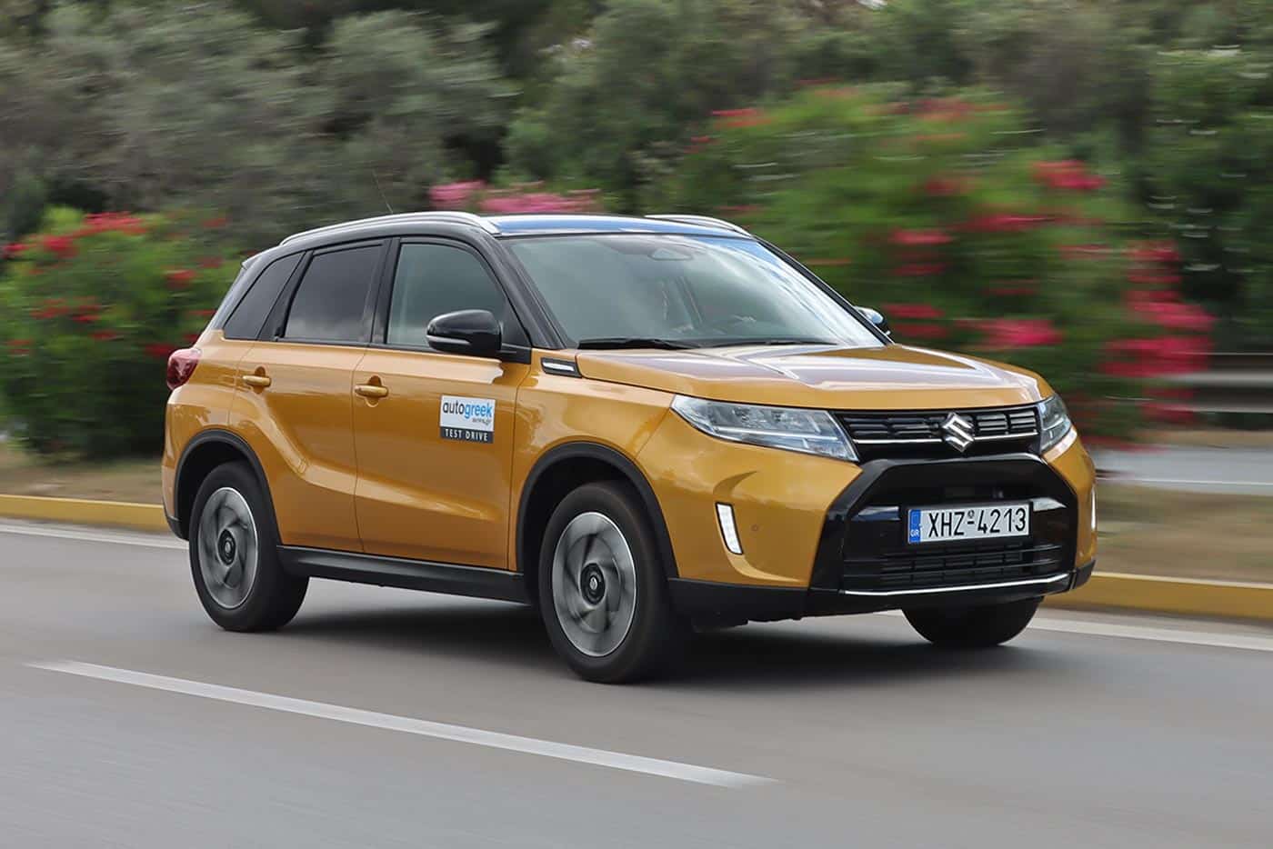 Νέο Suzuki Vitara 2WD και 4WD σε χαμηλές τιμές