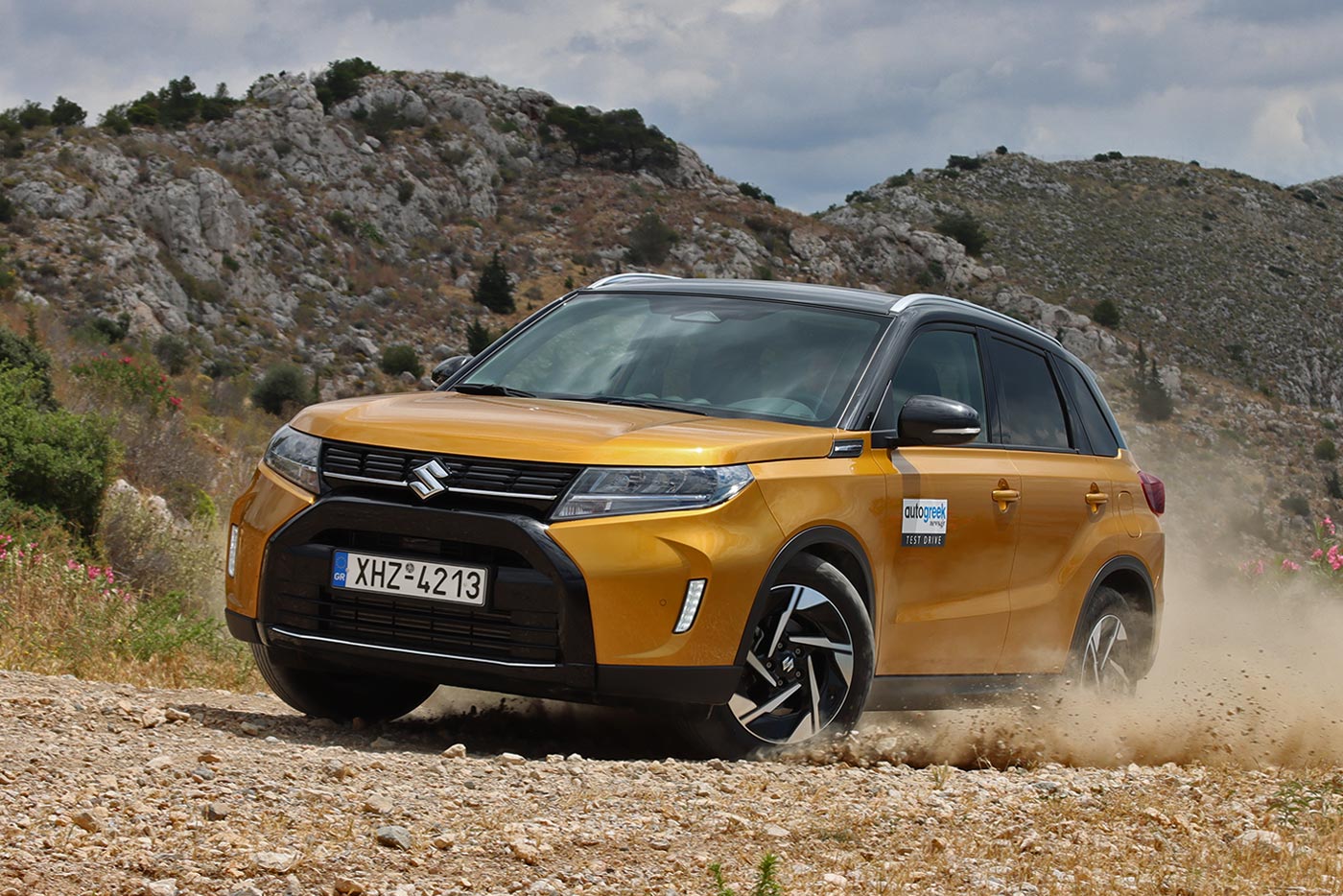 Φθηνότερο όλων το νέο Suzuki Vitara Auto 4WD