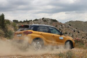 Suzuki Vitara 1.4 4WD 2025 (16)