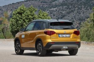 Suzuki Vitara 1.4 4WD 2025 (5)