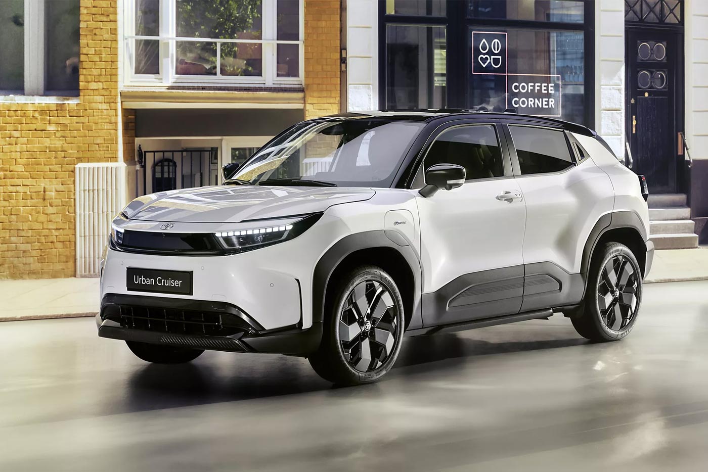 Σε τί τιμές «παίζει» το νέο Toyota Urban Cruiser;