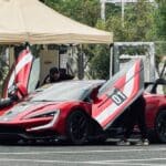 YANGWANG U9 Track Edition Flash charger (1)