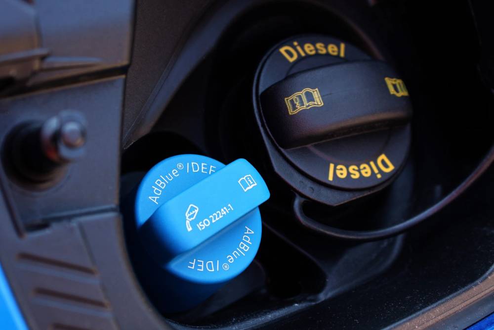 Η τεράστια σημασία του AdBlue στα ντίζελ