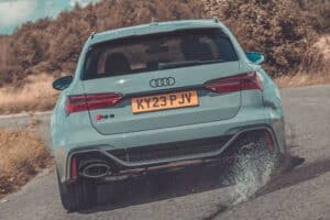audi rs 6 sales